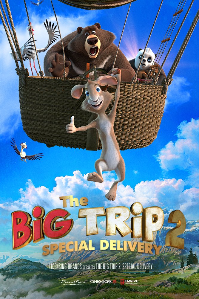 the big trip 2 movie