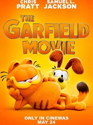 The Garfield Movie Lebanon schedule