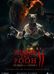 Winnie-the-Pooh: Blood and Honey 2 Lebanon schedule