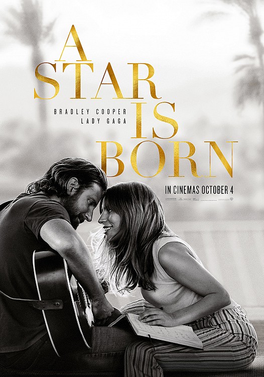A Masterpiece! A Star Is Born is a truly delightful musical that captures every beat and puts every emotion center stage. 