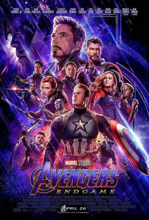 The defining movie of the MCU