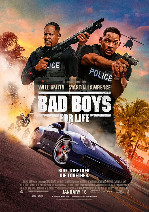 The best ‘Bad Boys’ movie yet.