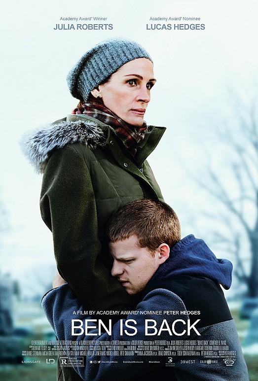 Ben is Back and So is Julia Roberts!