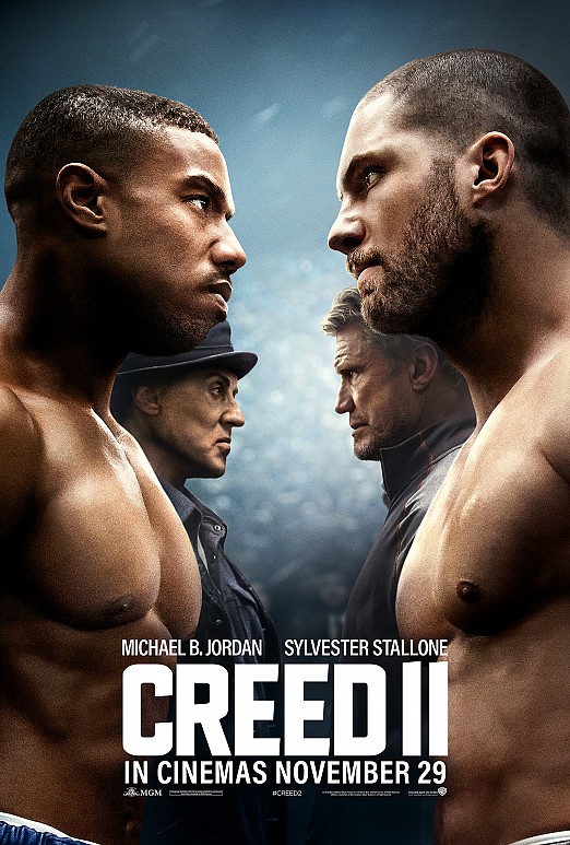 Creed: You Can Fight, But You Can