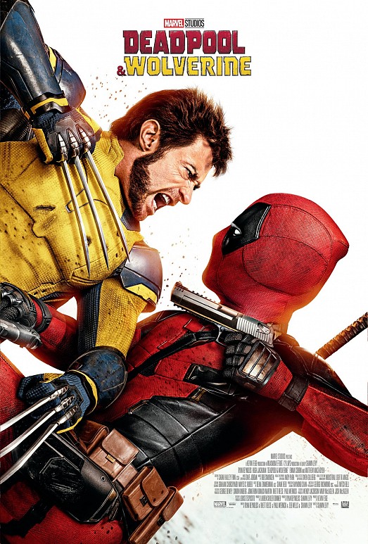 Dreadpool & Yawnverine