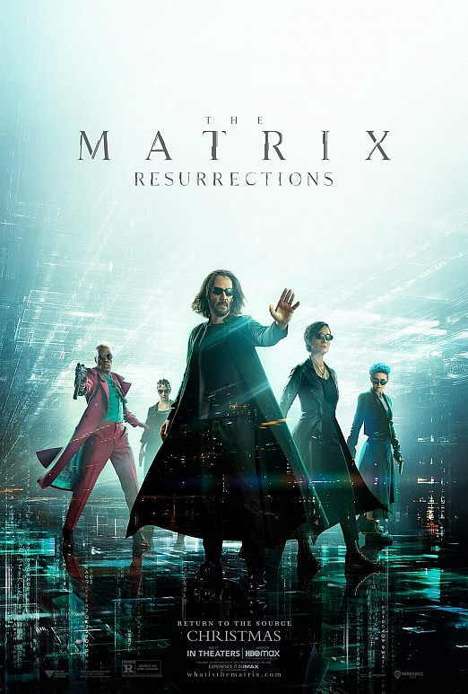 Not The Matrix you remember and not your usual franchise resurrection… it’s much much more