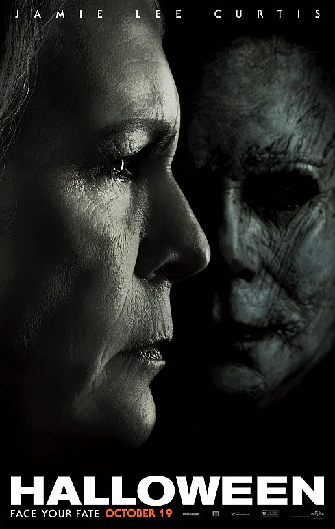 A terrifying horror movie, Halloween is a solid sequel and great tribute to the 1978 classic.