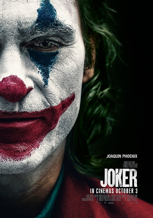 Bold, Dark and Mad; JOKER will be a film with a legacy that (possibly) won