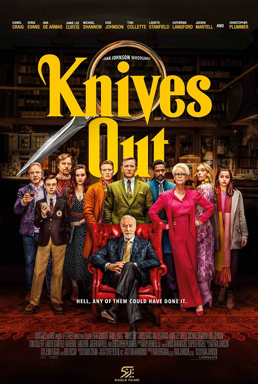Knives Out: the Ideal Revival of the Whodunnit Subgenre.