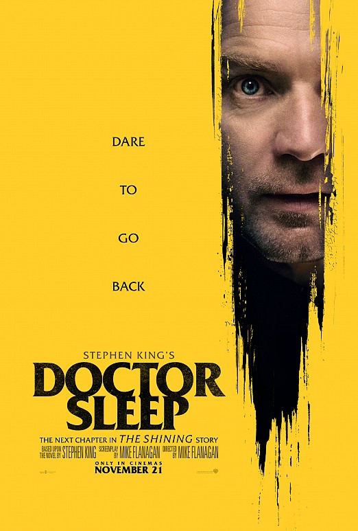 All bore and no scares make Doctor Sleep a dull film