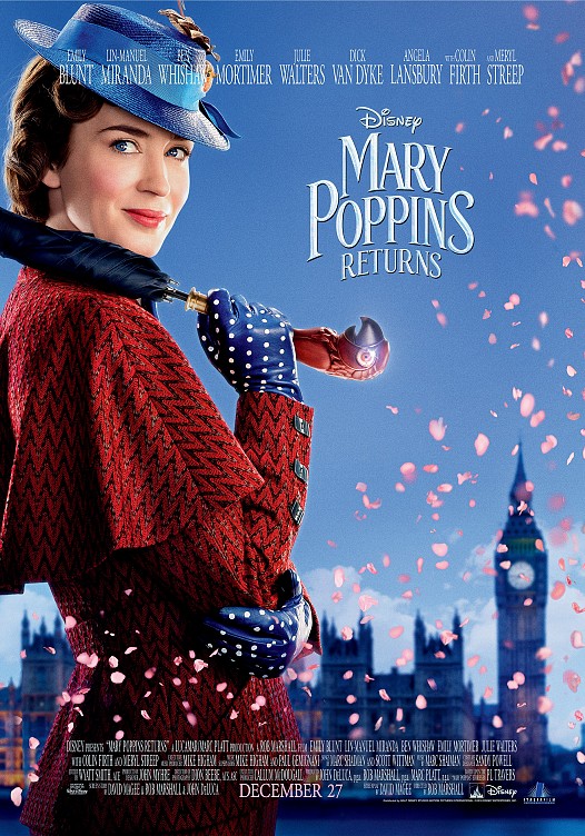 A harmonious adventure with Mary Poppins that packs a whole lot of fun, music and heart!
