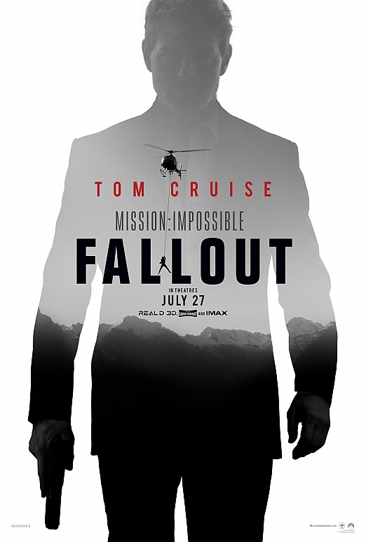 Mission: Impossible - Fallout is the Movie of the Summer