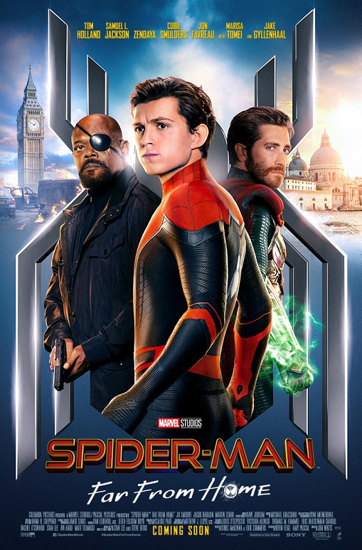 The Web-Slinger returns in a great sequel, proving that Marvel is far from over with our friendly neighborhood Spider-Man.