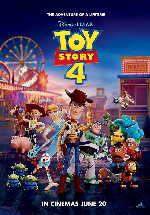 Toy Story 4: A Sequel that we Unexpectedly Needed.